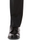 Фото #4 товара Men's Slim-Fit Gray Solid Suit Separate Pants