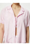 Фото #5 товара Пижама Koton Buttoned Pajama