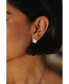 316L Hot Girl Quatrefoil Earrings