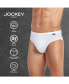 ფოტო #2 პროდუქტის Men's Underwear, Elance Bikini 3-Pack