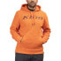 Толстовка Klim Hoodie Red Orange / Cabernet, M - фото #2