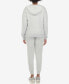 ფოტო #2 პროდუქტის Women's Fleece Lined 2-Pc. Tracksuit Set