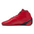 Фото #3 товара Puma Sf Carbon Cat Mid Lace Up Mens Red Sneakers Casual Shoes 30754504