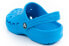 Sandale flip-flop pentru copii Crocs Baya [205483-456], albastre.