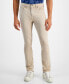 ფოტო #1 პროდუქტის Men's Slim-Fit Five-Pocket Jeans, Created for Macy's