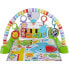 Фото #3 товара Fisher-Price Deluxe Kick & Play Piano Gym