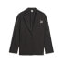 Фото #1 товара Puma T7 OneButton Blazer Womens Black Casual Athletic Outerwear 62268801