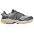 Фото #1 товара New Balance Fresh Foam 510V6 Running Mens Grey Sneakers Athletic Shoes MT510LY6