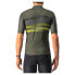 CASTELLI Endurance Pro short sleeve jersey