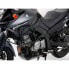 Фото #1 товара HEPCO BECKER Suzuki DL 650 V-Strom 04-11 502308 00 01 Tubular Engine Guard