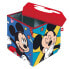 DISNEY 30x30x30 cm Mickey Stool/Container