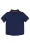 Рубашка Civil Boys Navy Blue 6-9 yrs