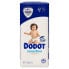 Фото #2 товара DODOT Sensitive Size 4 48 Units Diapers