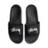 Фото #1 товара [DC5239-001] Mens Nike Benassi 'Stussy Black'