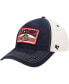 Men's '47 Black Chicago Blackhawks Shaw Mvp Adjustable Hat