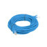 Фото #2 товара Жесткий сетевой кабель UTP кат. 5е Lanberg PCU5-10CC-0500-B Синий 5 m