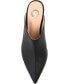 ფოტო #10 პროდუქტის Women's Shiyza Pointed Toe Dress Mules