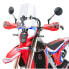 Фото #1 товара ZETA Adventure Honda CRF 450 L 19-20/CRF 450 R 21 ZE70-1041 Windshield