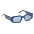 GANT GA00001 Sunglasses Blue/Other / Blue - фото #2