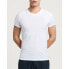 Фото #3 товара GANT 901002118 short sleeve v neck T-shirt