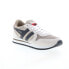 Фото #2 товара Gola Daytona CMA592 Mens Gray Suede Lace Up Lifestyle Sneakers Shoes 8