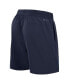 Men's Navy North Carolina Tar Heels 2024 Sideline Performance Shorts