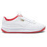 Фото #1 товара Puma Gv Special Lace Up Mens Red, White Sneakers Casual Shoes 39837405