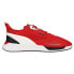 Фото #1 товара Puma Scuderia Ferrari Ionspeed Lace Up Mens Red Sneakers Casual Shoes 306923-02