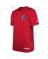 ფოტო #2 პროდუქტის Men's Red Atlanta Falcons 2024 NFL Training Camp T-Shirt