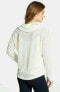 Фото #2 товара Sanctuary Women's Honey Comb Cowl Neck Sweater Long Sleeve White L