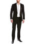 Cavalli Class 2Pc Slim Fit Wool Suit Men's