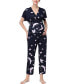 ფოტო #1 პროდუქტის Maternity Birdie Nursing 2-Piece Pajama Set
