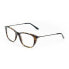 Men' Spectacle frame Vuarnet VL18010002 Brown Ø 53 mm