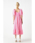 Фото #2 товара Платье endless rose макси с текстурой для женщин