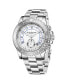 Фото #1 товара Наручные часы Calvin Klein Black-Tone Stainless Steel Bracelet Watch 44.5mm.
