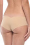 Фото #2 товара Commando 261882 Women's Solid Girl Short Underwear True Nude Size Medium