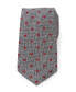 Фото #1 товара Men's Herringbone Heart Tie