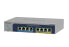 Фото #10 товара Netgear 8-port Ultra60 PoE++ Multi-Gigabit (2.5G) Ethernet Plus Switch - Managed - L2/L3 - 2.5G Ethernet (100/1000/2500) - Full duplex - Power over Ethernet (PoE)