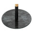 Фото #2 товара напольная вешалка DKD Home Decor Чёрный Деревянный Металл (47 x 30 x 117 cm)
