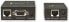 Фото #3 товара System przekazu sygnału AV Techly Extender VGA po kablu Cat.5/5e/6 czarny (301122)
