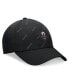 Branded Men's Black Paris 2024 Five-Panel Stretch Hat