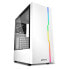 Фото #2 товара Sharkoon RGB Slider - Midi Tower - PC - White - ATX - micro ATX - Mini-ITX - Gaming - Multi
