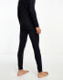 Фото #3 товара Tommy Hilfiger thermal pants in navy