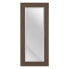 Фото #1 товара Настенное зеркало 56 x 2 x 126 cm Деревянный Коричневый