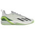 ADIDAS Adizero Cybersonic hard court shoes