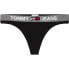 Фото #1 товара TOMMY JEANS Organic Cotton Thong