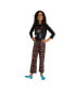 ფოტო #2 პროდუქტის Girls Youth 2-Piece Sleepwear Set with Long-Sleeve Shirt and Pajama Sleep Pants