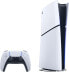 Фото #2 товара PlayStation 5 Slim Digital Edition + Extra Controller White + BlueBuilt Charging Dock