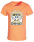 ფოტო #1 პროდუქტის Little Boys Game Changer Graphic T-Shirt, Created for Macy's