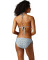 Фото #2 товара Helen Jon 293377 Reversible String Bikini Top Heritage Tile SM (US Women's 4-6)